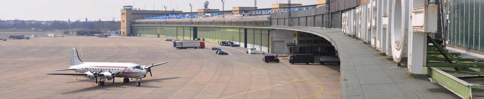 Flughafen Tempelhof 